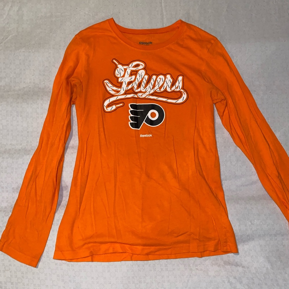 flyers long sleeve